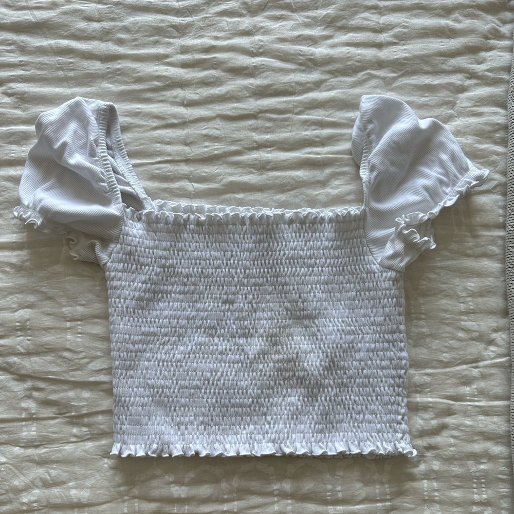 Wilfred White Blouse